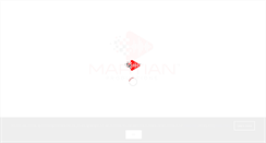 Desktop Screenshot of martianproductions.com